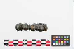 Foto von Bronzeknotenarmreif (NHMW-PRAE-024781)